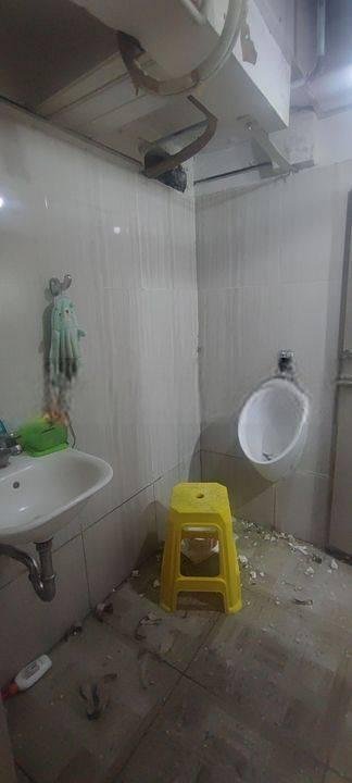 Rumah Ex Kantor di Jalan Senayan Kebayoran Baru