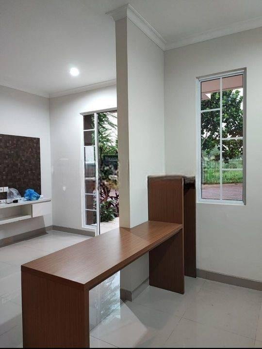 Disewakan furnish cluster Malibu village gading Serpong