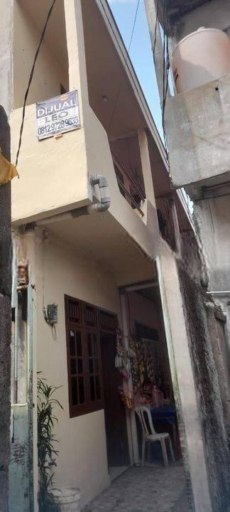Di Sewa Rumah Gang Rakyat 2 Lantai Jakarta Barat