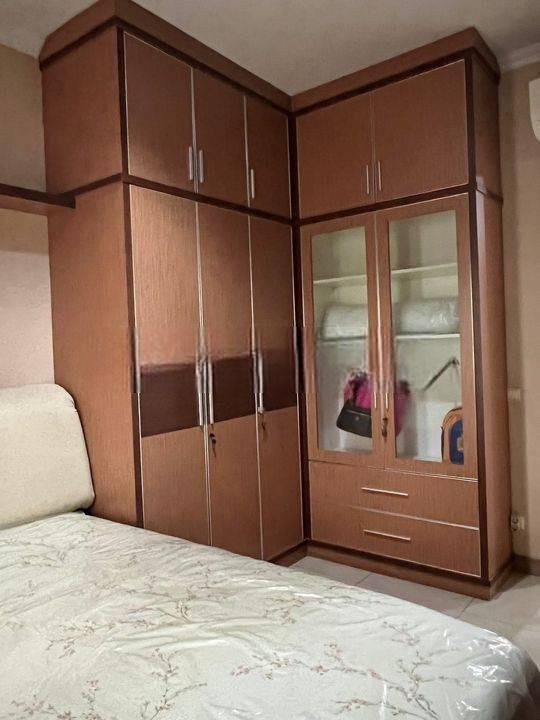 Rumah Daan Mogot Baru Cluster Ubud Full Renov 10x20m2