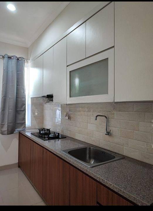 Disewakan furnish cluster Malibu village gading Serpong