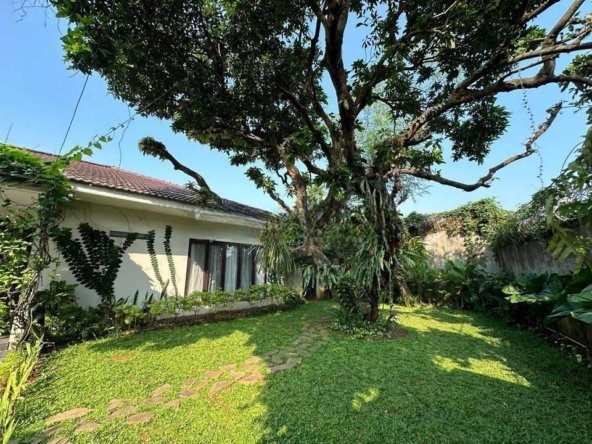 Nice house in quiet area