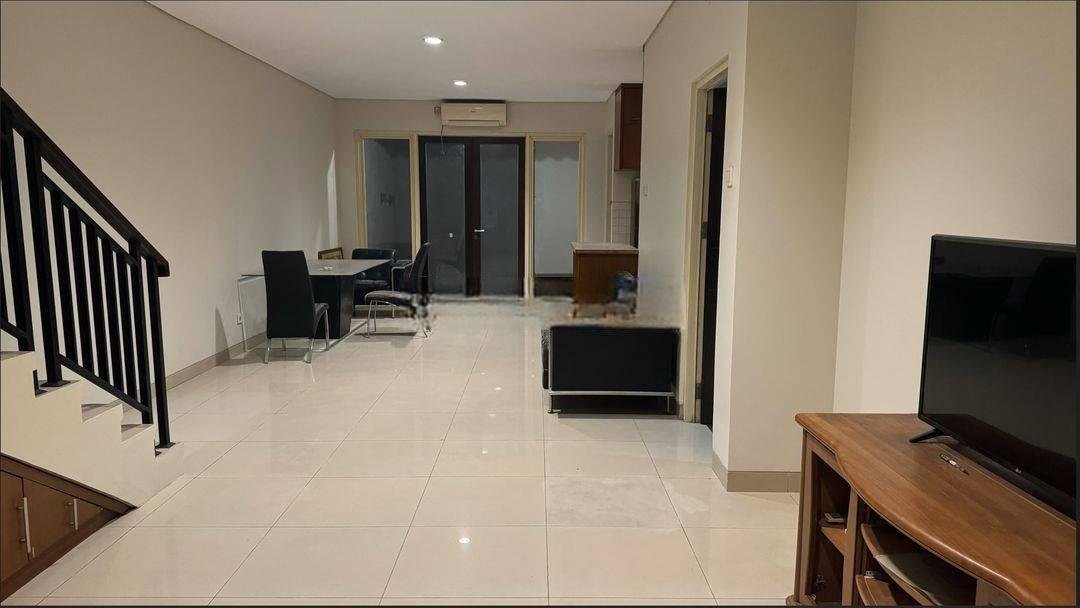 Rumah Minimalis di Alam Segar-Pondok Indah. Dekat PIM 2. Semi Furnish