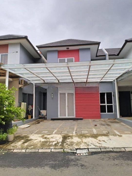 Jual Cepat Rumah Premier Pavilion. Citra Garden. Dekat Area Perkantoran