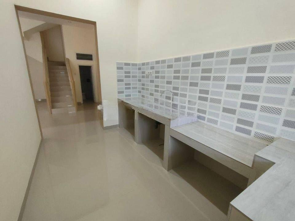 RUMAH BARU MINIMALIS DISEWAKAN SUNTER MAS LOKASI NYAMAN JAKARTA UTARA Rumah di Sunter Mas Baru