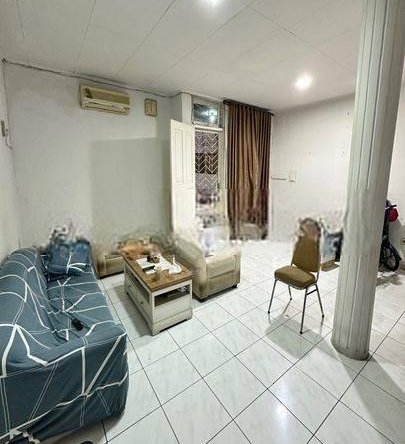 RUMAH MUARA KARANG 120 M2 2 Lantai ! BLOK FAVORIT UNIT LANGKA !