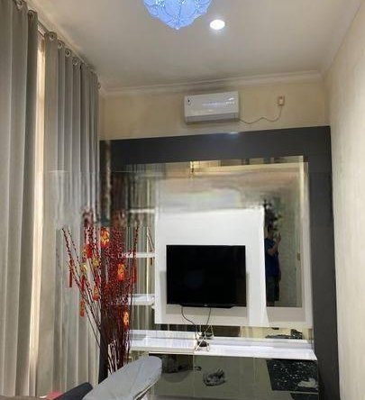 DISEWAKAN RUMAH FURNISH SIAP HUNII GLC Murah
