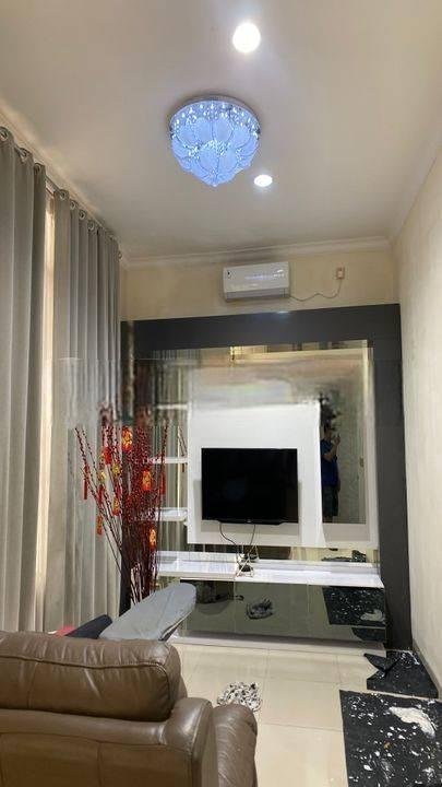 DISEWAKAN RUMAH FURNISH SIAP HUNII GLC Murah