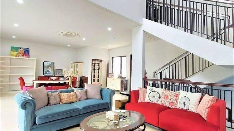 Rumah Istimewa Mewah Nuansa Jepang Di Bsd City Tangerang Selatan