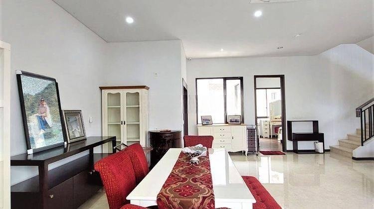Rumah Istimewa Mewah Nuansa Jepang Di Bsd City Tangerang Selatan