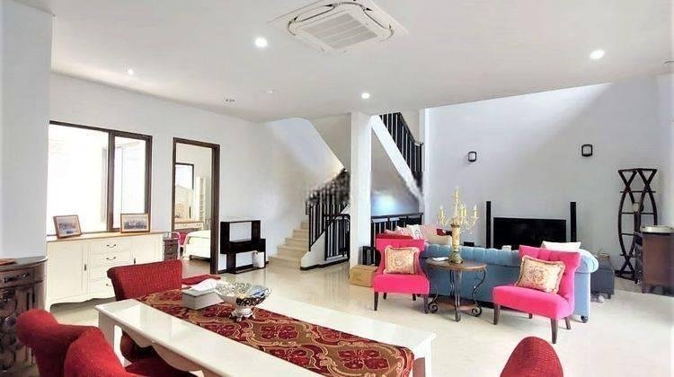 Rumah Istimewa Mewah Nuansa Jepang Di Bsd City Tangerang Selatan