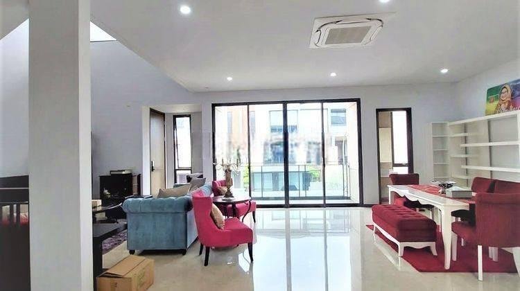 Rumah Istimewa Mewah Nuansa Jepang Di Bsd City Tangerang Selatan