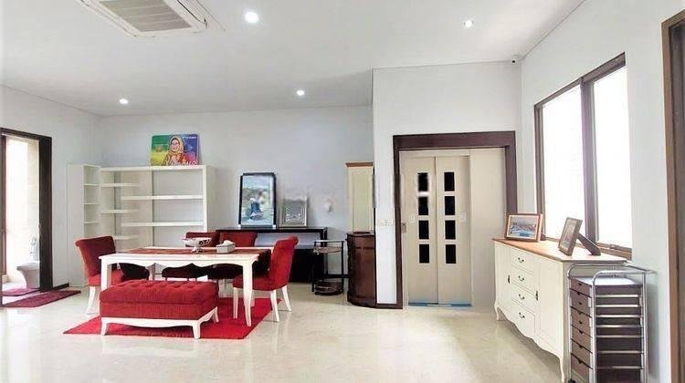 Rumah Istimewa Mewah Nuansa Jepang Di Bsd City Tangerang Selatan