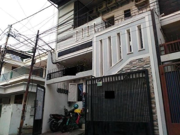 kamar kos dekat ukrida kedokteran