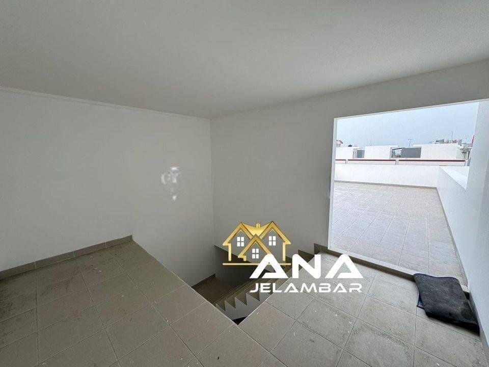 ANA RUMAH BARU UK 4.5X16M DI MINI KOMPLEK JELAMBAR