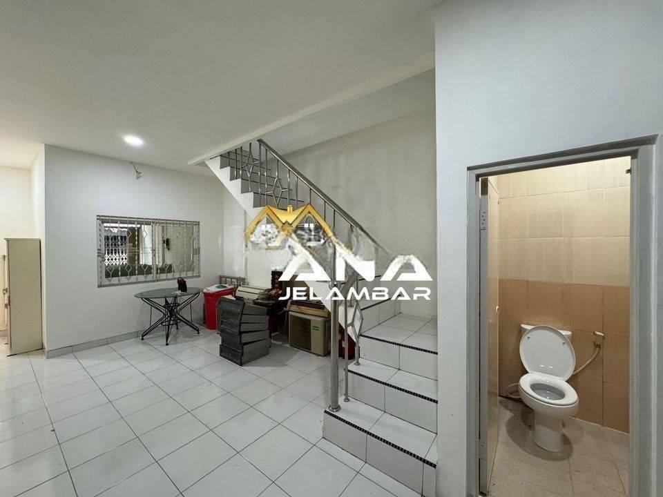 ANA RUMAH HOKI UK 4X12M DI JELAMBAR