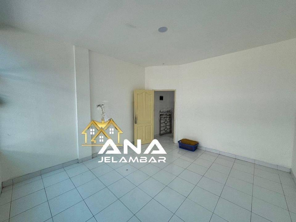 ANA RUMAH HOKI UK 4X12M DI JELAMBAR