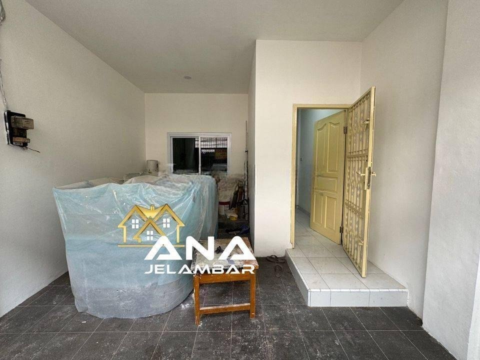 ANA RUMAH HOKI UK 4X12M DI JELAMBAR