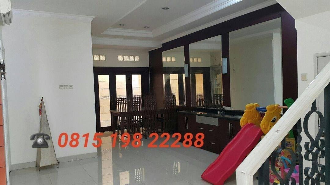 WALET PIK RUMAH SEMI FURNISH.. Hanya 100 jt/th