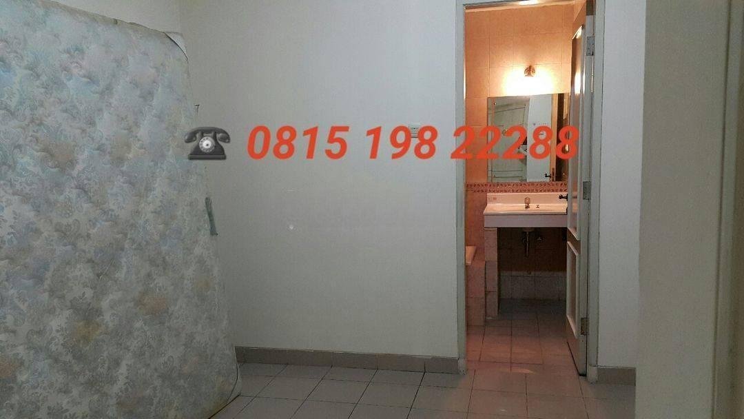 WALET PIK RUMAH SEMI FURNISH.. Hanya 100 jt/th