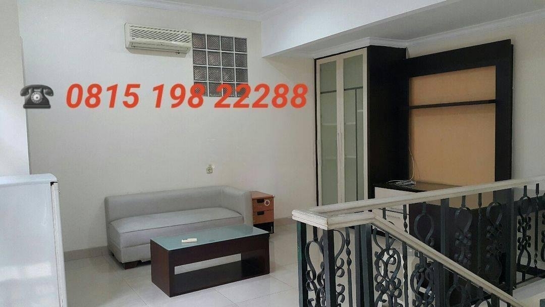 WALET PIK RUMAH SEMI FURNISH.. Hanya 100 jt/th