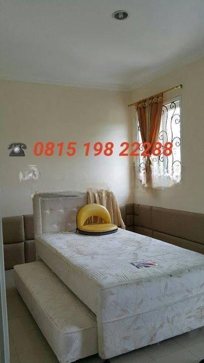 WALET PIK RUMAH SEMI FURNISH.. Hanya 100 jt/th