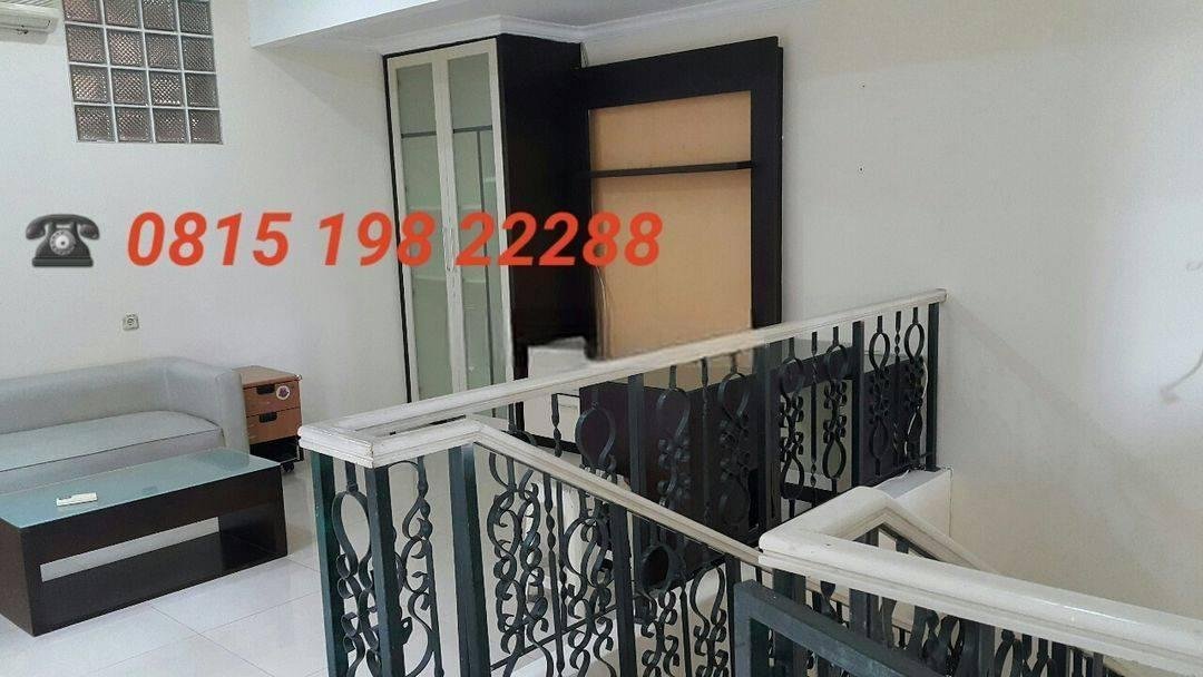 WALET PIK RUMAH SEMI FURNISH.. Hanya 100 jt/th