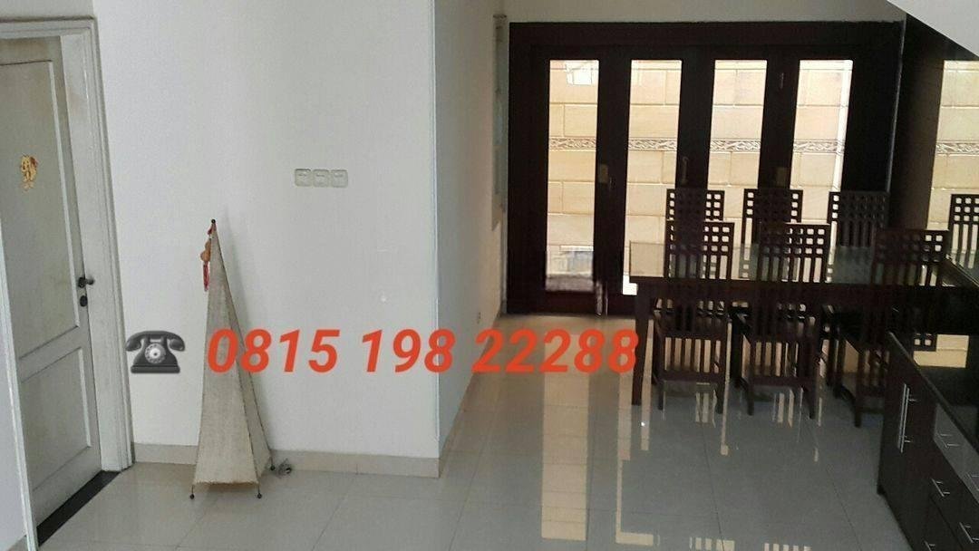 WALET PIK RUMAH SEMI FURNISH.. Hanya 100 jt/th