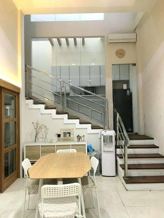 Rumah Minimalis Modern Furnished 3 Kamar di Jakarta Selatan