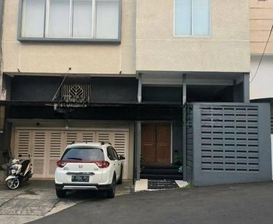 Rumah Minimalis Modern Furnished 3 Kamar di Jakarta Selatan