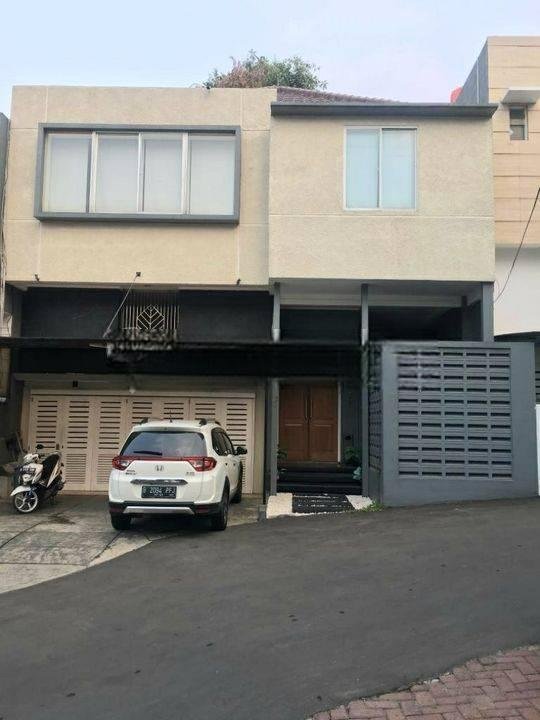 Rumah Minimalis Modern Furnished 3 Kamar di Jakarta Selatan