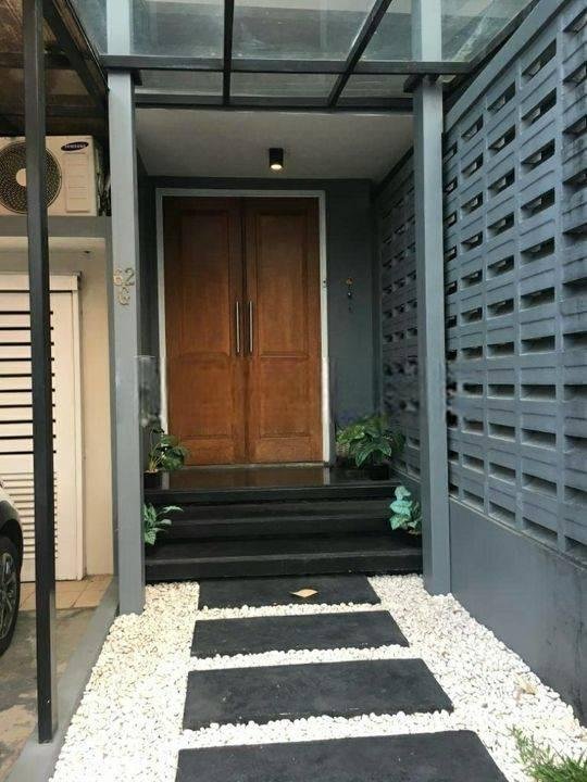 Rumah Minimalis Modern Furnished 3 Kamar di Jakarta Selatan