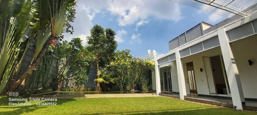 Luxury Villa in Cipete Close to MRT Cipete