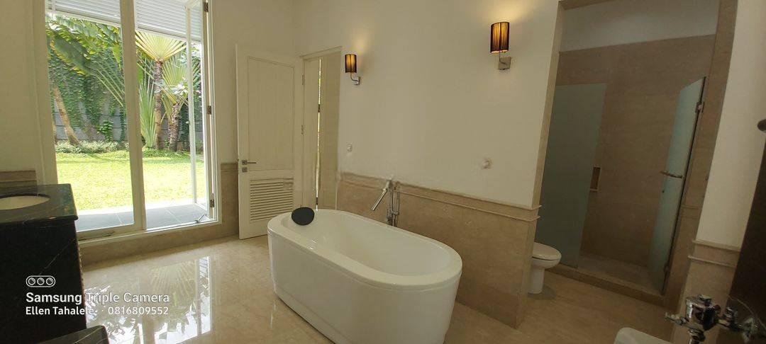 Luxury Villa in Cipete Close to MRT Cipete