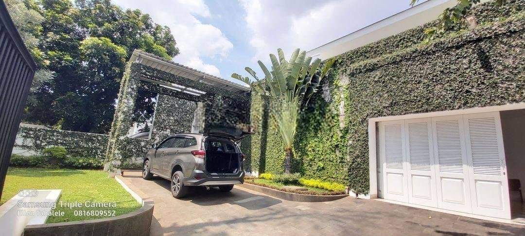 Luxury Villa in Cipete Close to MRT Cipete