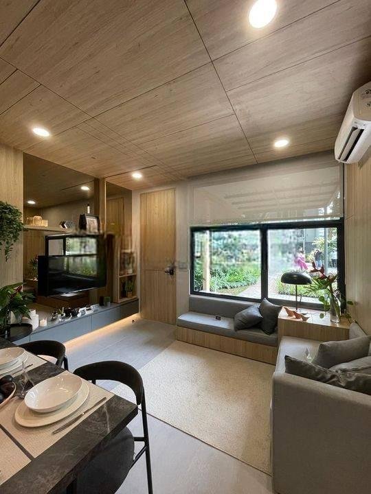 Rumah di BSD dekat dengan akses tol dan jalan lebar