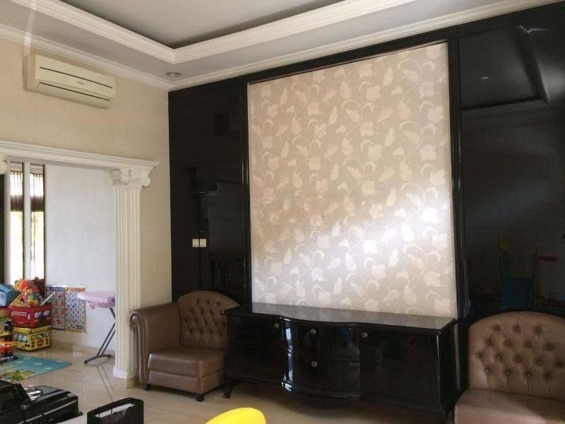 Rumah Garden House Uk 10x30 Pantai Indah Kapuk Pik