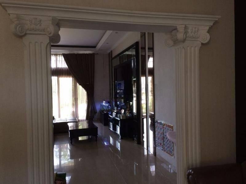 Rumah Garden House Uk 10x30 Pantai Indah Kapuk Pik