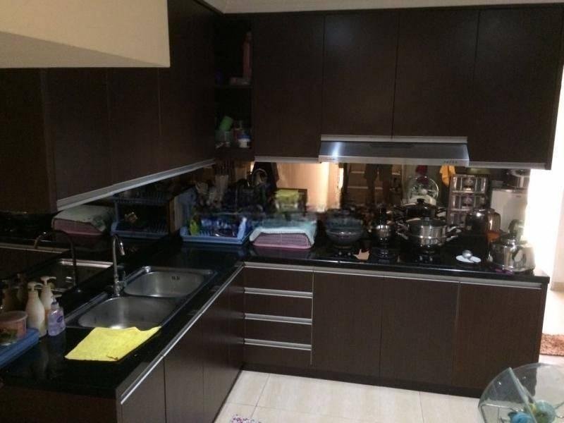 Rumah Garden House Uk 10x30 Pantai Indah Kapuk Pik