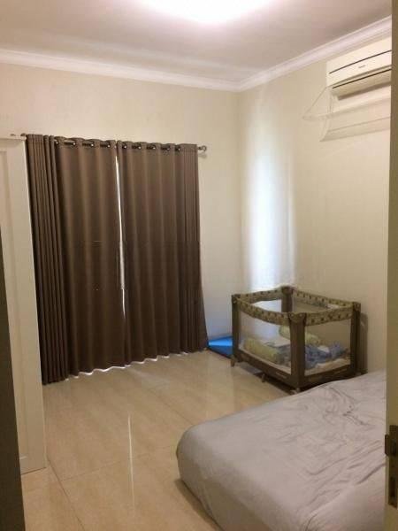 Rumah Garden House Uk 10x30 Pantai Indah Kapuk Pik