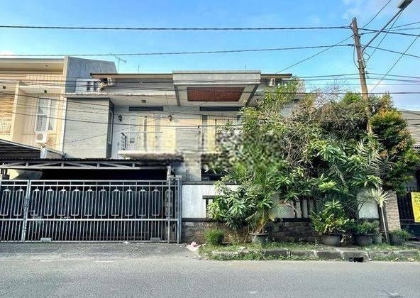 Rumah 2 Lantai di Tebet Timur