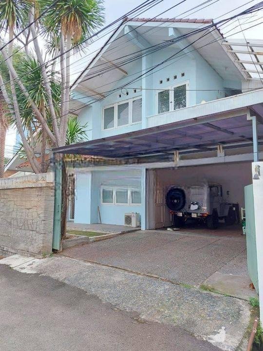 Rumah harga murah Pejaten Barat Jakarta Selatan