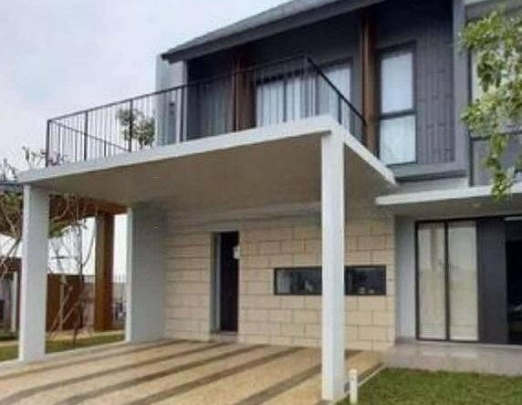 Rumah Mewah Selangkah Di Dekat Aeon Mall Dan Ikea Jakarta Garden City Cakung