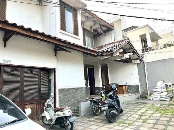 Dijual rumah kos-kosan di Pejaten Barat