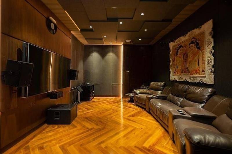 rumah mewah siap huni fully furnished Lokasi di Alam Sutera