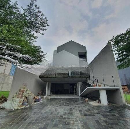 Rumah Modern Design Shm Di Ampera