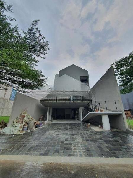 Rumah Modern Design Shm Di Ampera