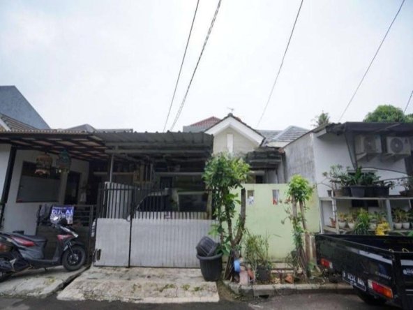 Rumah SHM Harga Nego Dekat Gerbang Tol Tangerang Siap Kpr J19926