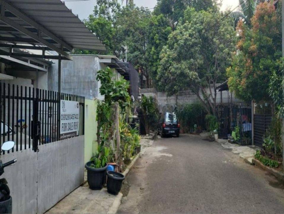 Rumah SHM Harga Nego Dekat Gerbang Tol Tangerang Siap Kpr J19926
