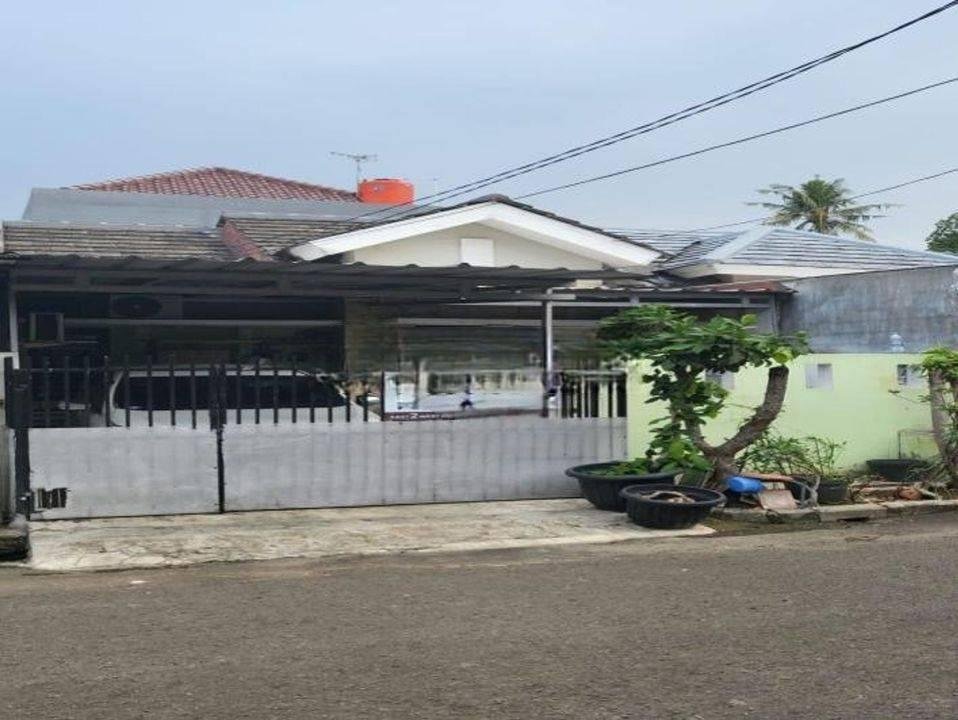 Rumah SHM Harga Nego Dekat Gerbang Tol Tangerang Siap Kpr J19926